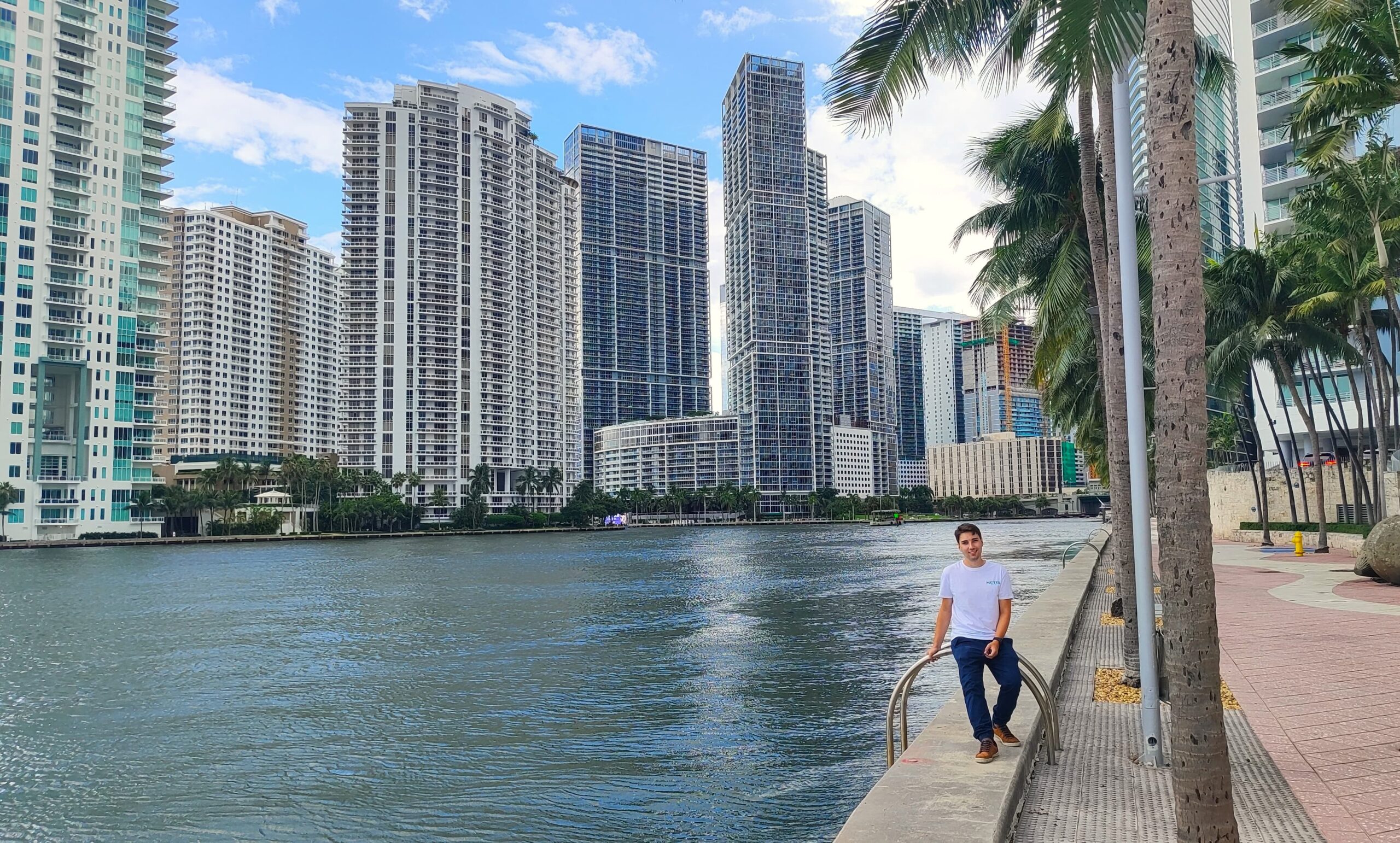 Florida - Miami Downtonw