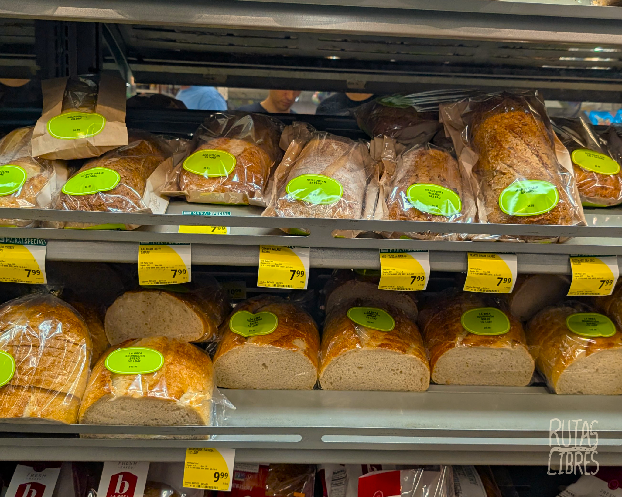 Hawái - Precios Supermercados